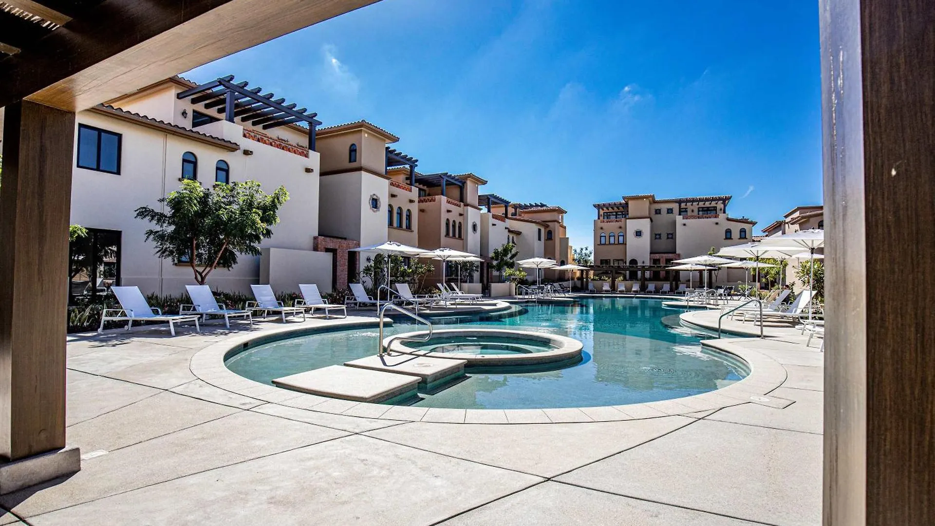 Hébergement de vacances Cozy 2 Bedroom At Mavila Gym & Resort Access Cabo San Lucas